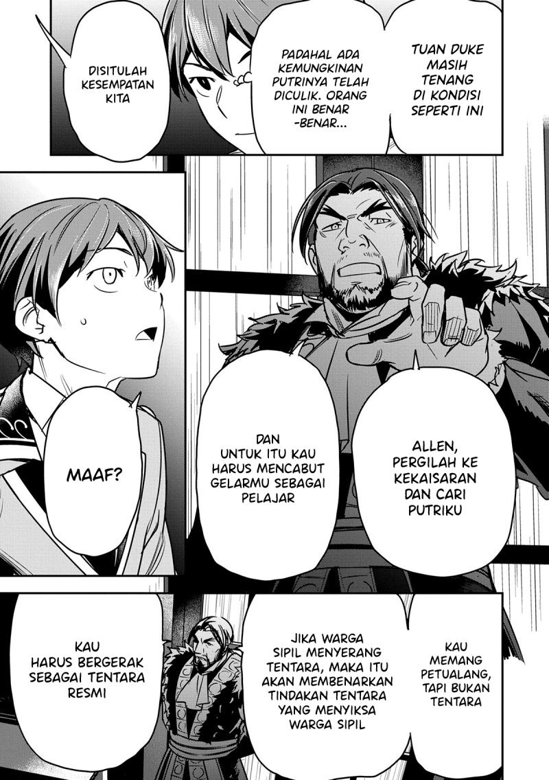 Villager A Wants to Save the Villainess no Matter What! chapter 33
