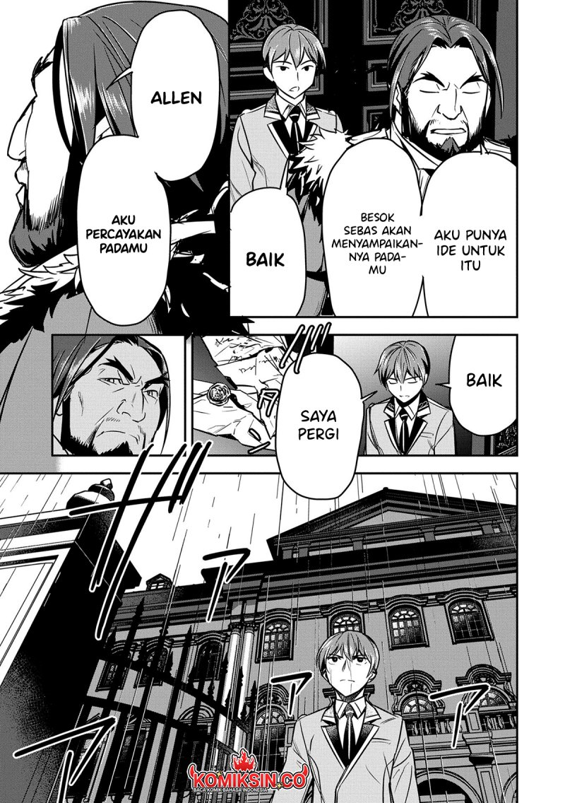 Villager A Wants to Save the Villainess no Matter What! chapter 33