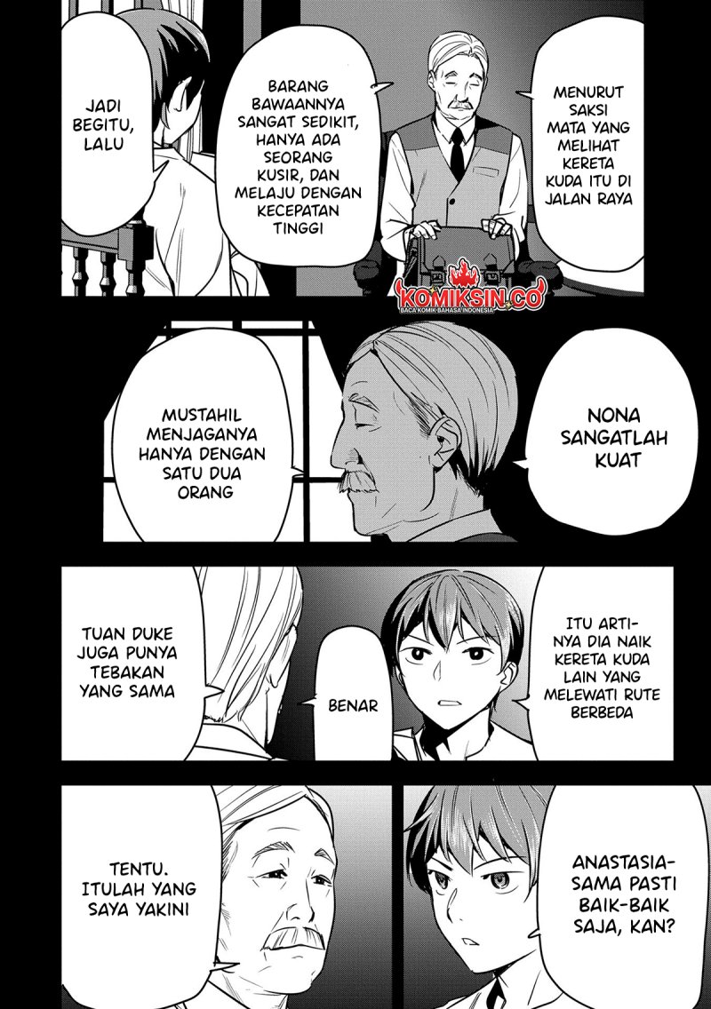 Villager A Wants to Save the Villainess no Matter What! chapter 33