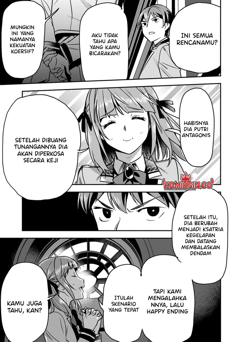 Villager A Wants to Save the Villainess no Matter What! chapter 33