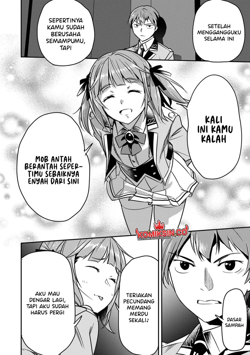 Villager A Wants to Save the Villainess no Matter What! chapter 33