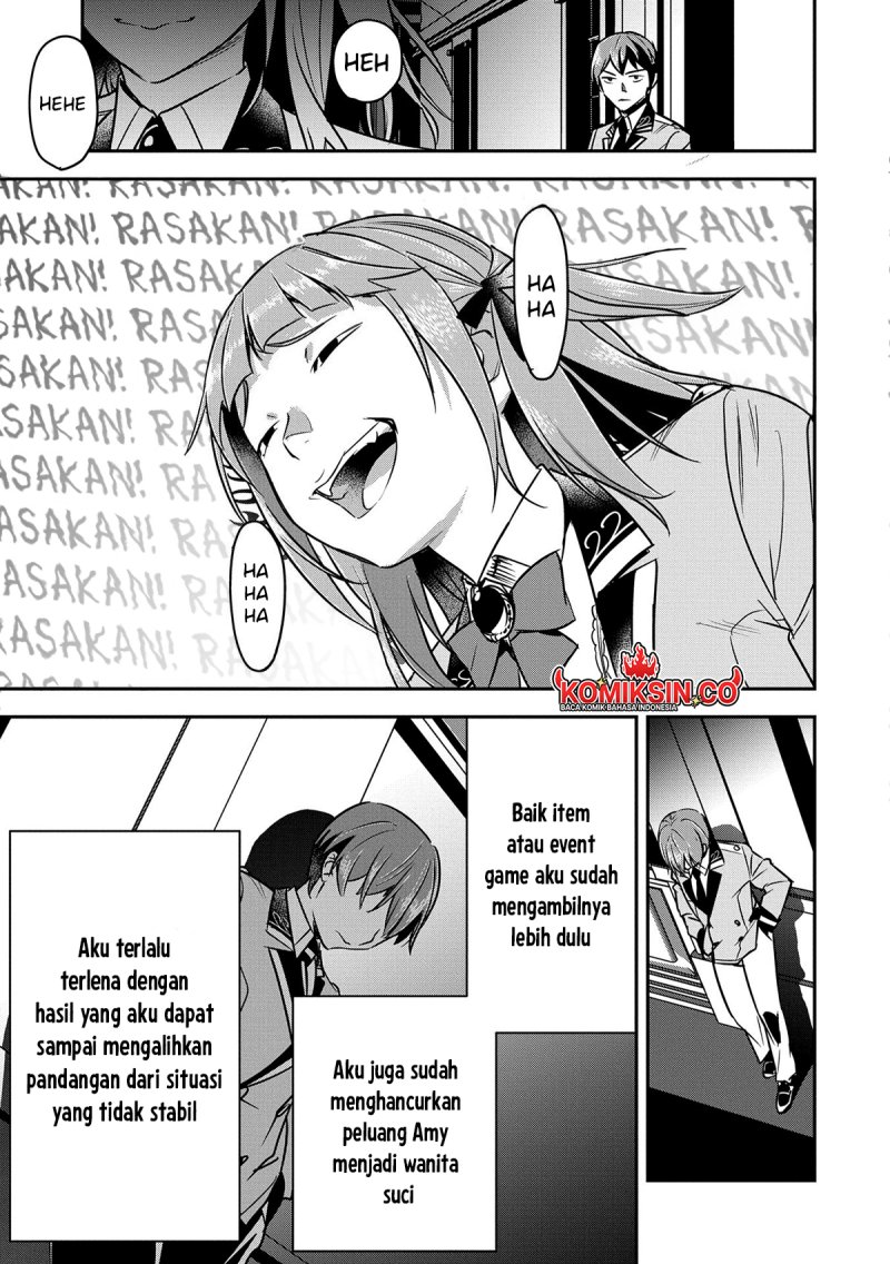 Villager A Wants to Save the Villainess no Matter What! chapter 33