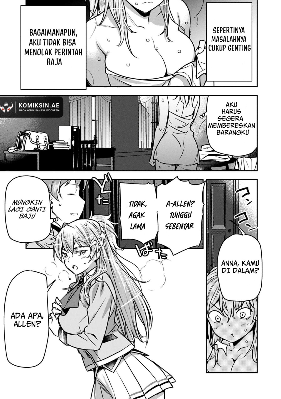 Villager A Wants to Save the Villainess no Matter What! chapter 35