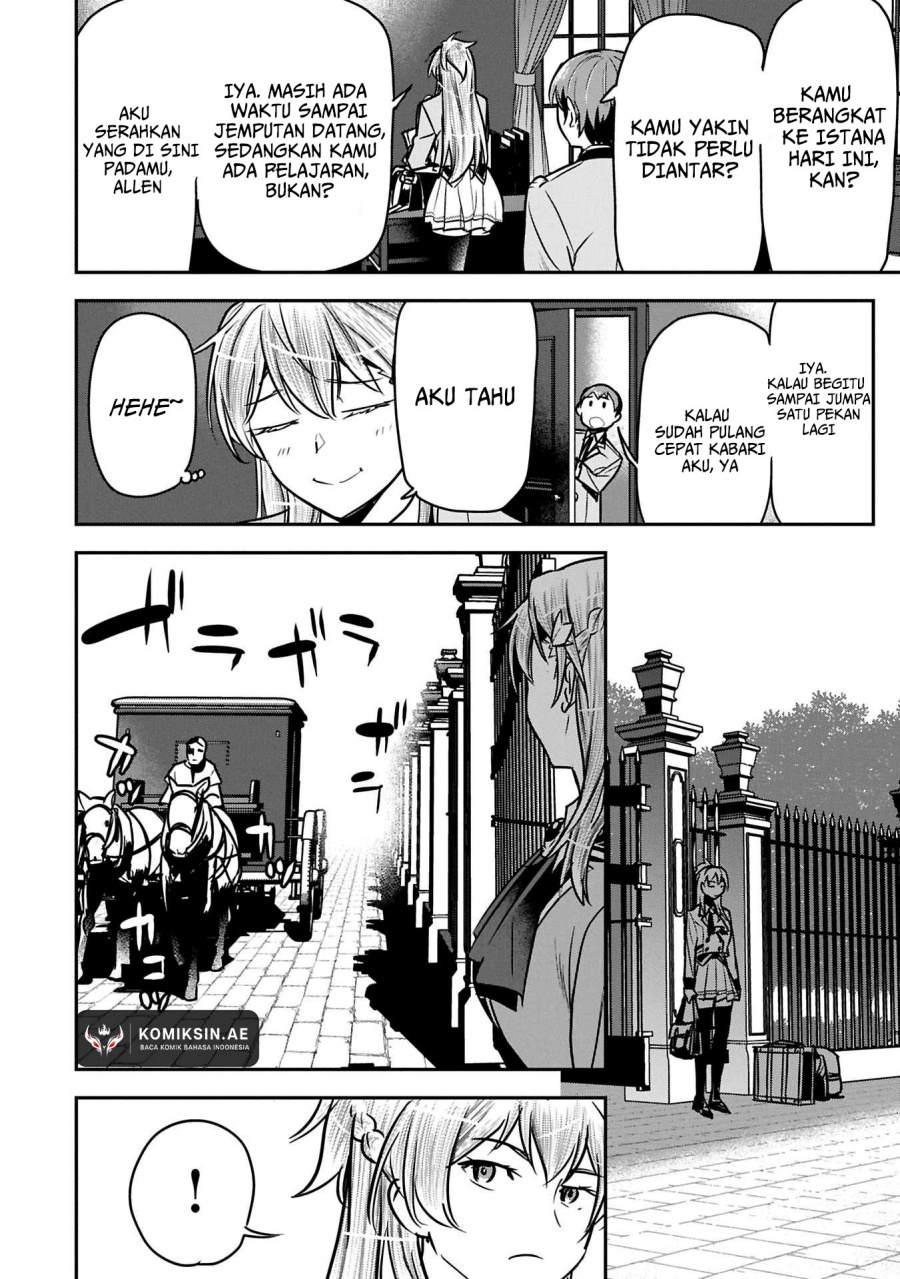 Villager A Wants to Save the Villainess no Matter What! chapter 35