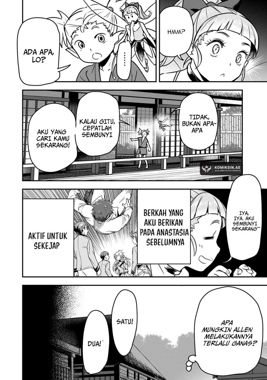 Villager A Wants to Save the Villainess no Matter What! chapter 35
