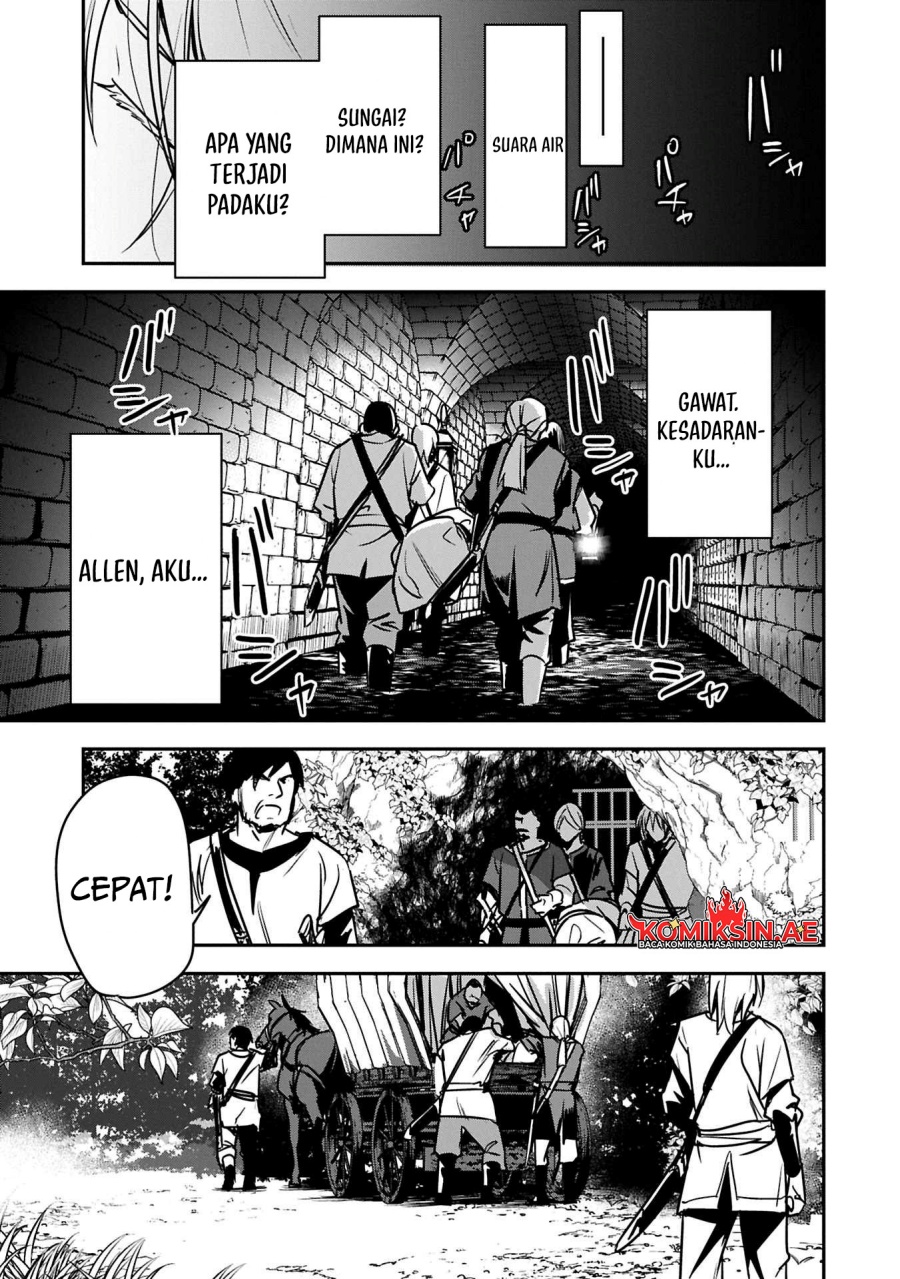 Villager A Wants to Save the Villainess no Matter What! chapter 35