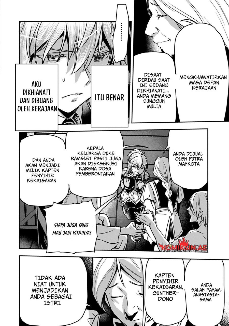 Villager A Wants to Save the Villainess no Matter What! chapter 35