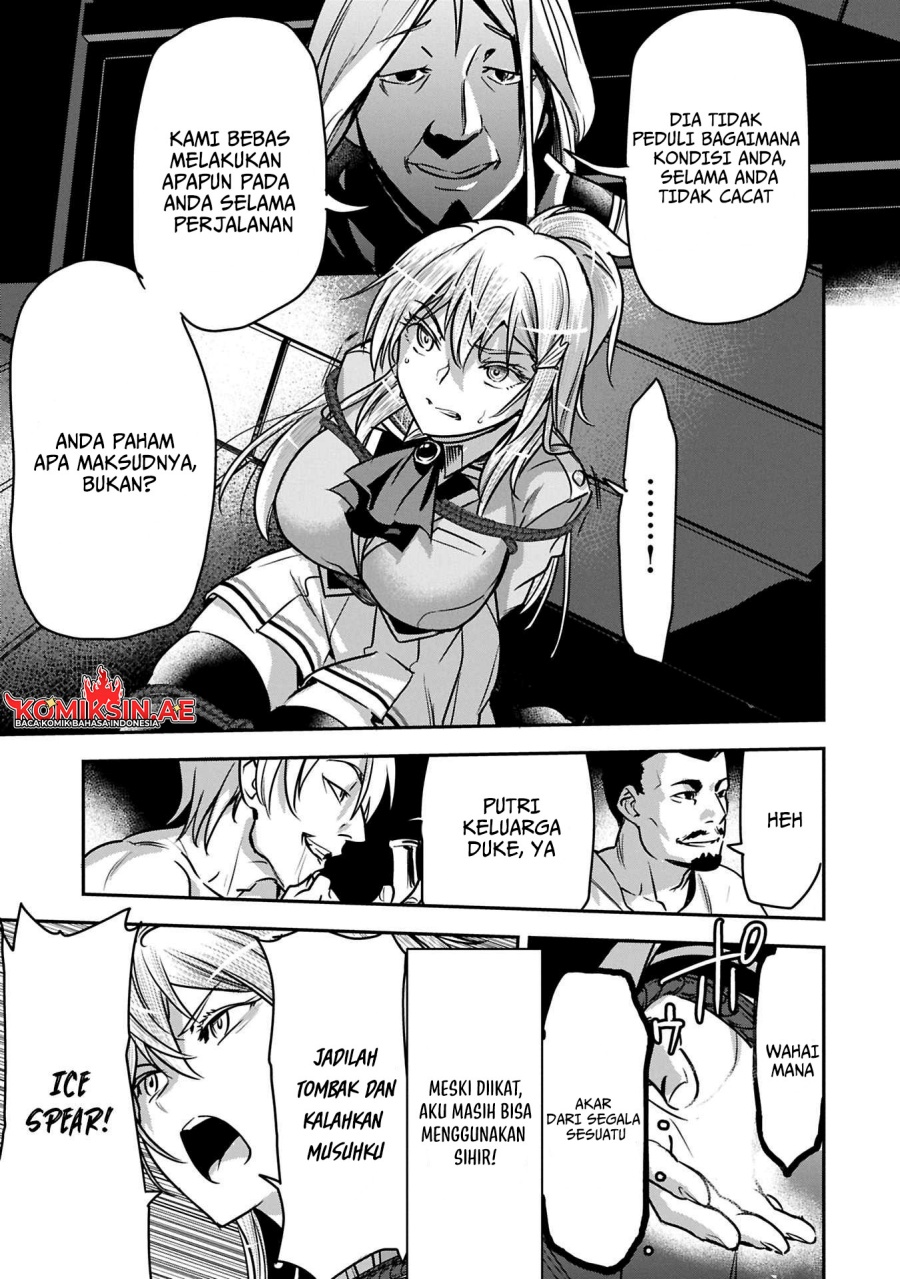 Villager A Wants to Save the Villainess no Matter What! chapter 35