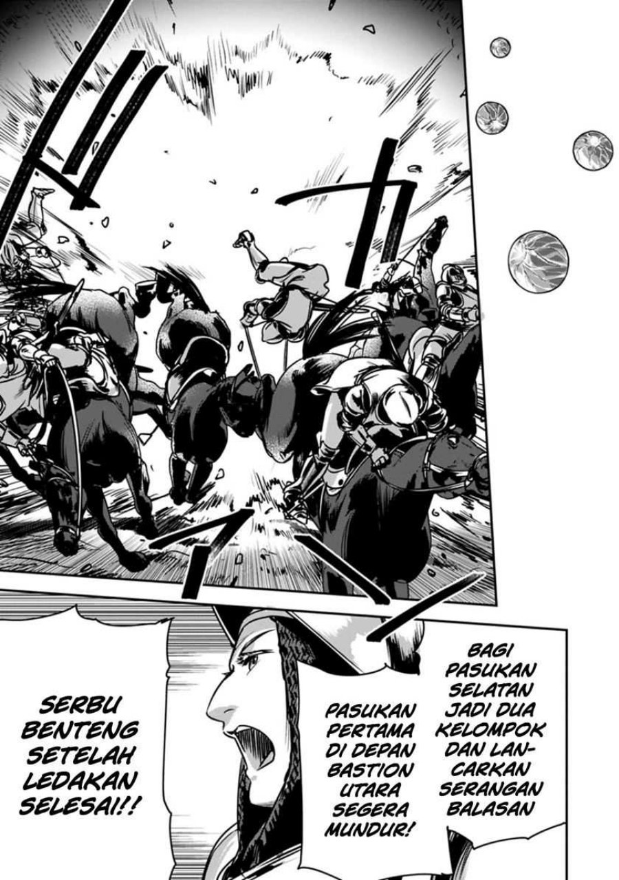 Villager A Wants to Save the Villainess no Matter What! chapter 37