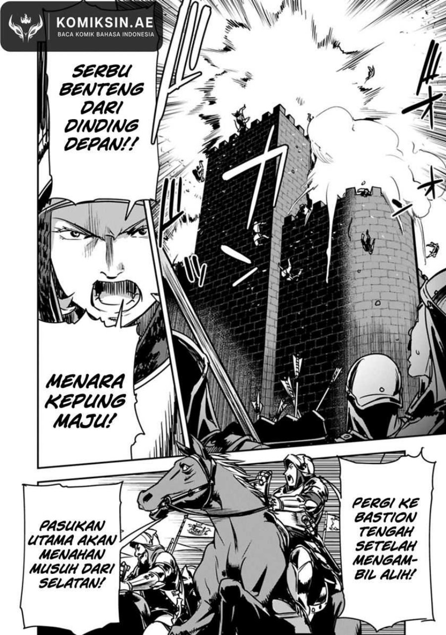 Villager A Wants to Save the Villainess no Matter What! chapter 37