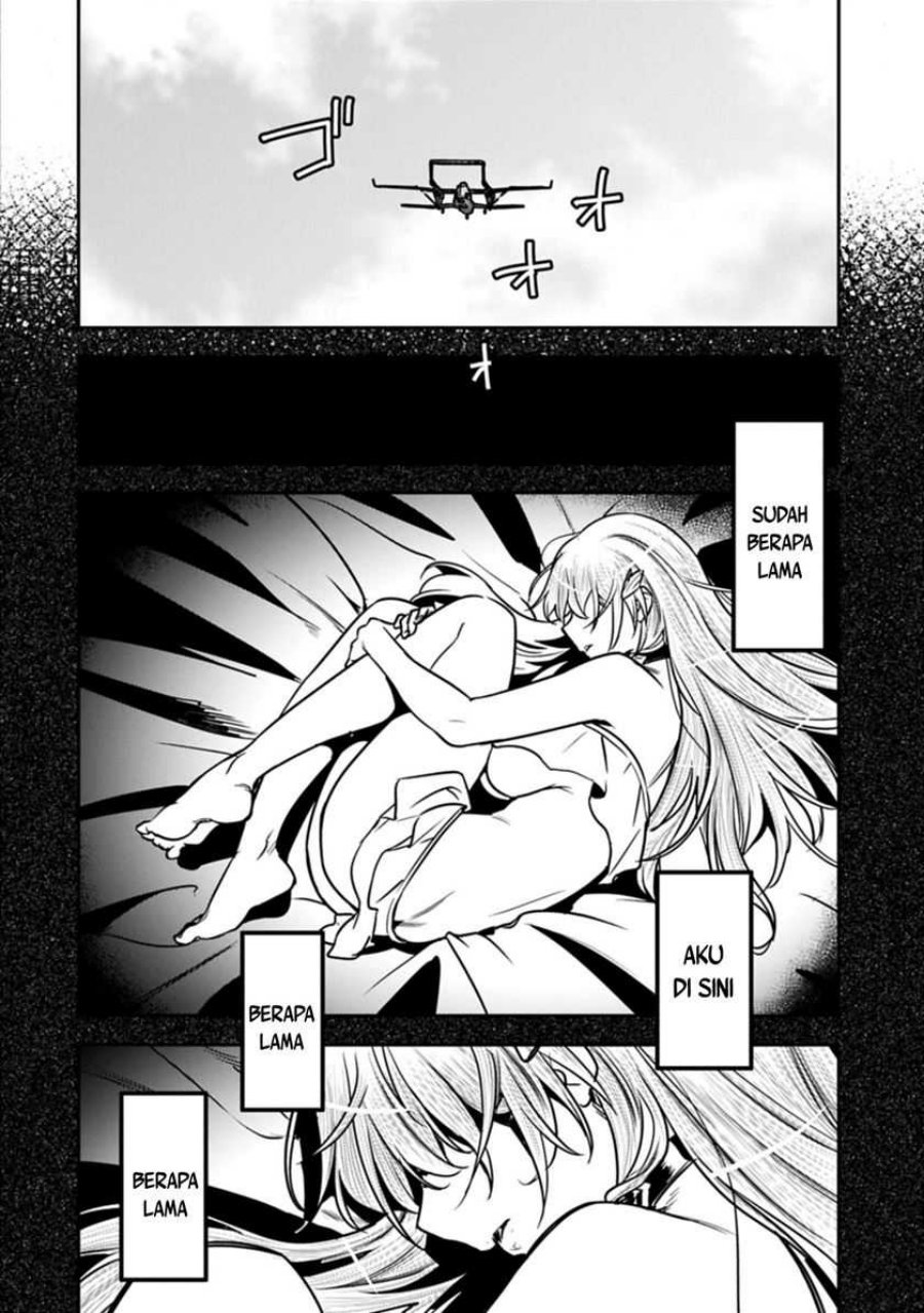 Villager A Wants to Save the Villainess no Matter What! chapter 37