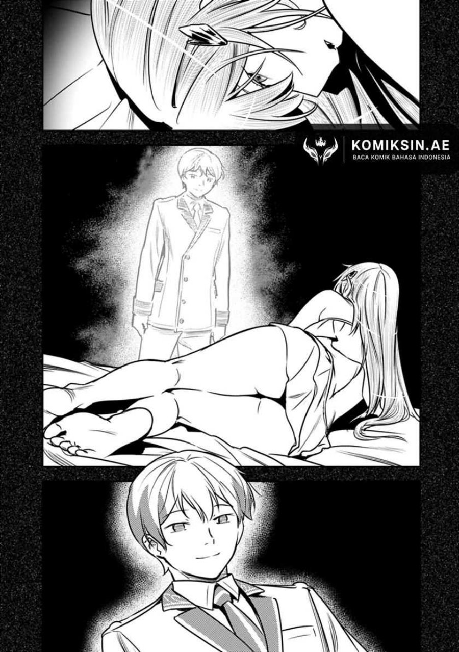 Villager A Wants to Save the Villainess no Matter What! chapter 37