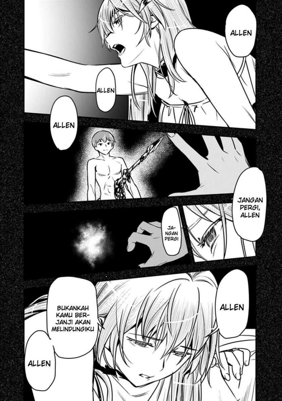 Villager A Wants to Save the Villainess no Matter What! chapter 37