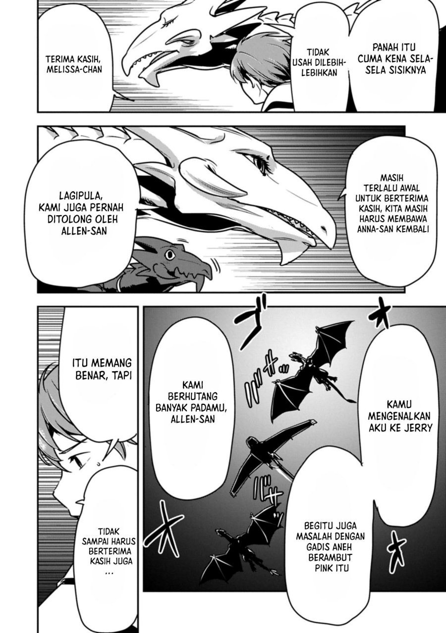 Villager A Wants to Save the Villainess no Matter What! Chapter 39.1 Bahasa Indonesia