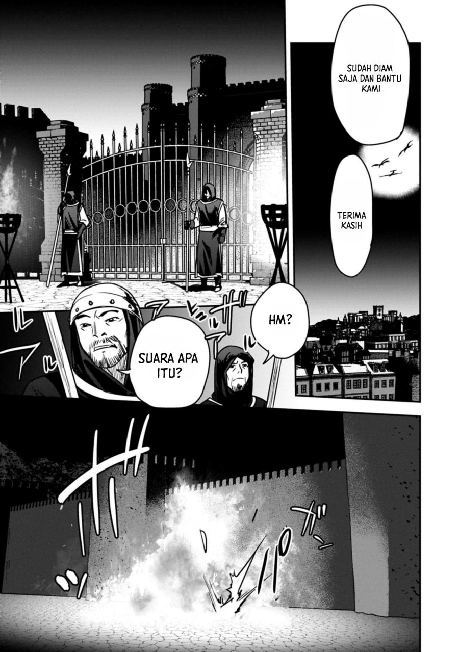 Villager A Wants to Save the Villainess no Matter What! Chapter 39.1 Bahasa Indonesia