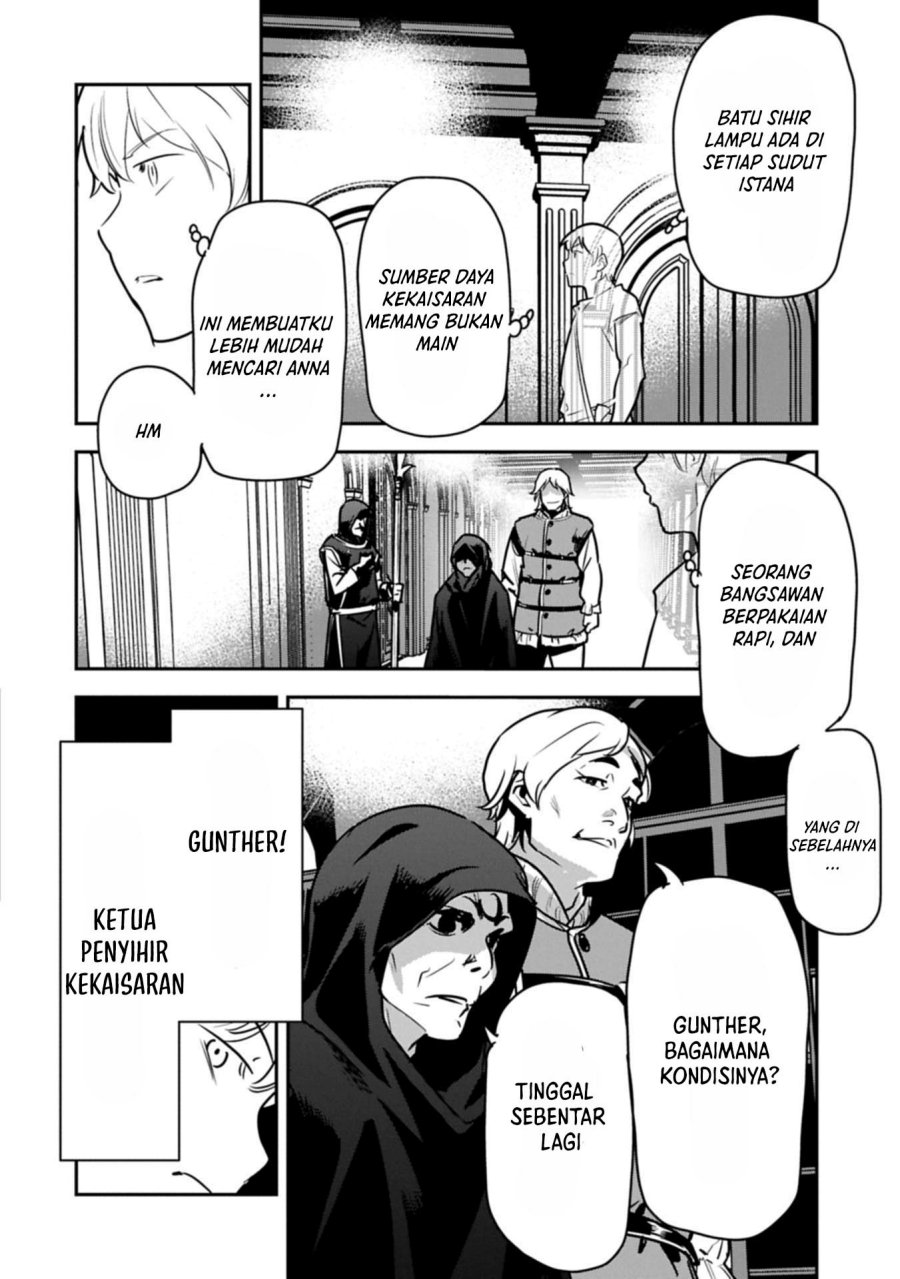 Villager A Wants to Save the Villainess no Matter What! Chapter 39.1 Bahasa Indonesia