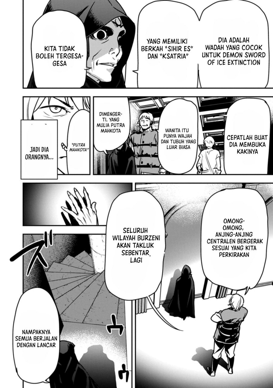 Villager A Wants to Save the Villainess no Matter What! Chapter 39.1 Bahasa Indonesia