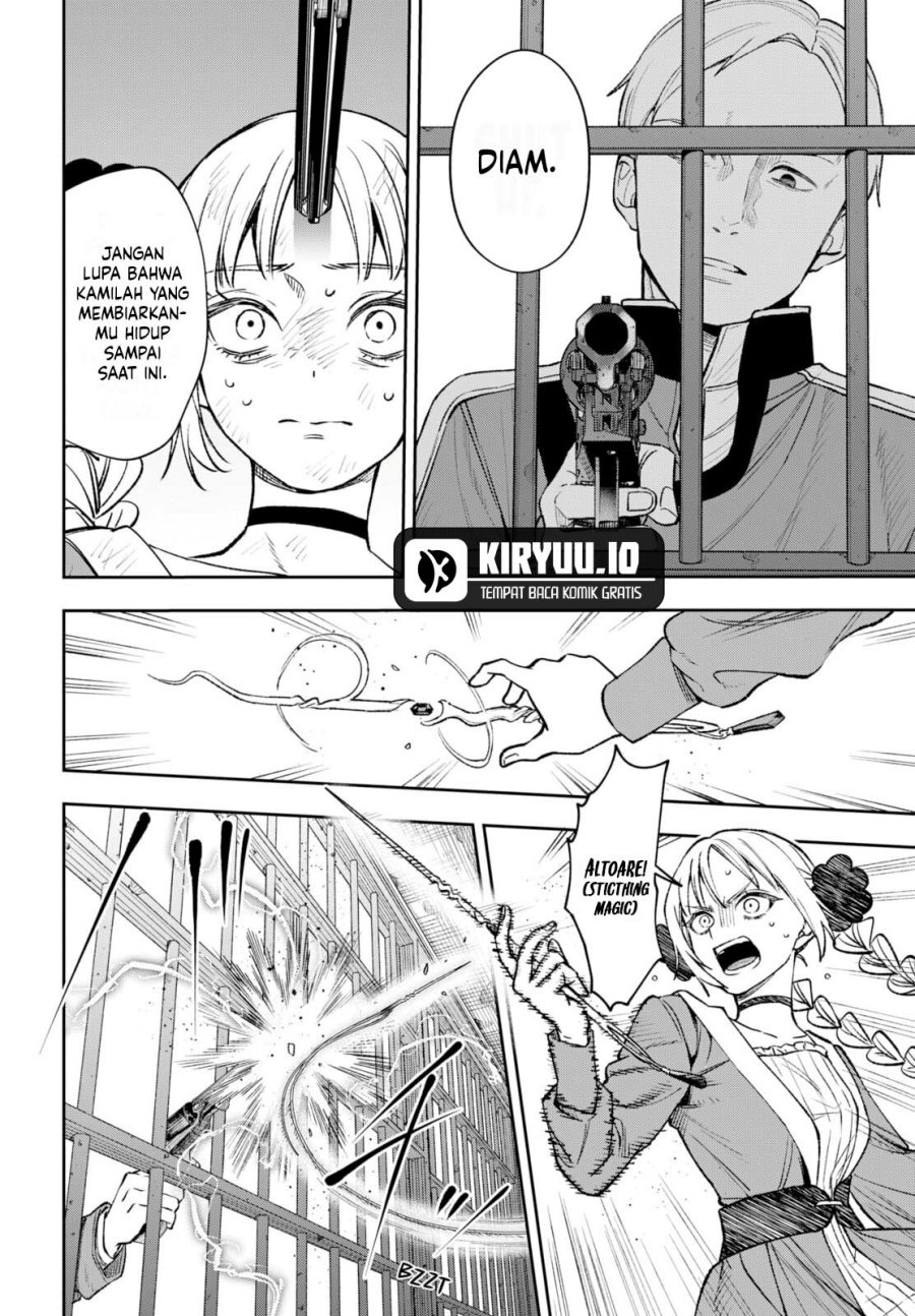 WITCHRIV Chapter 02 Bahasa Indonesia