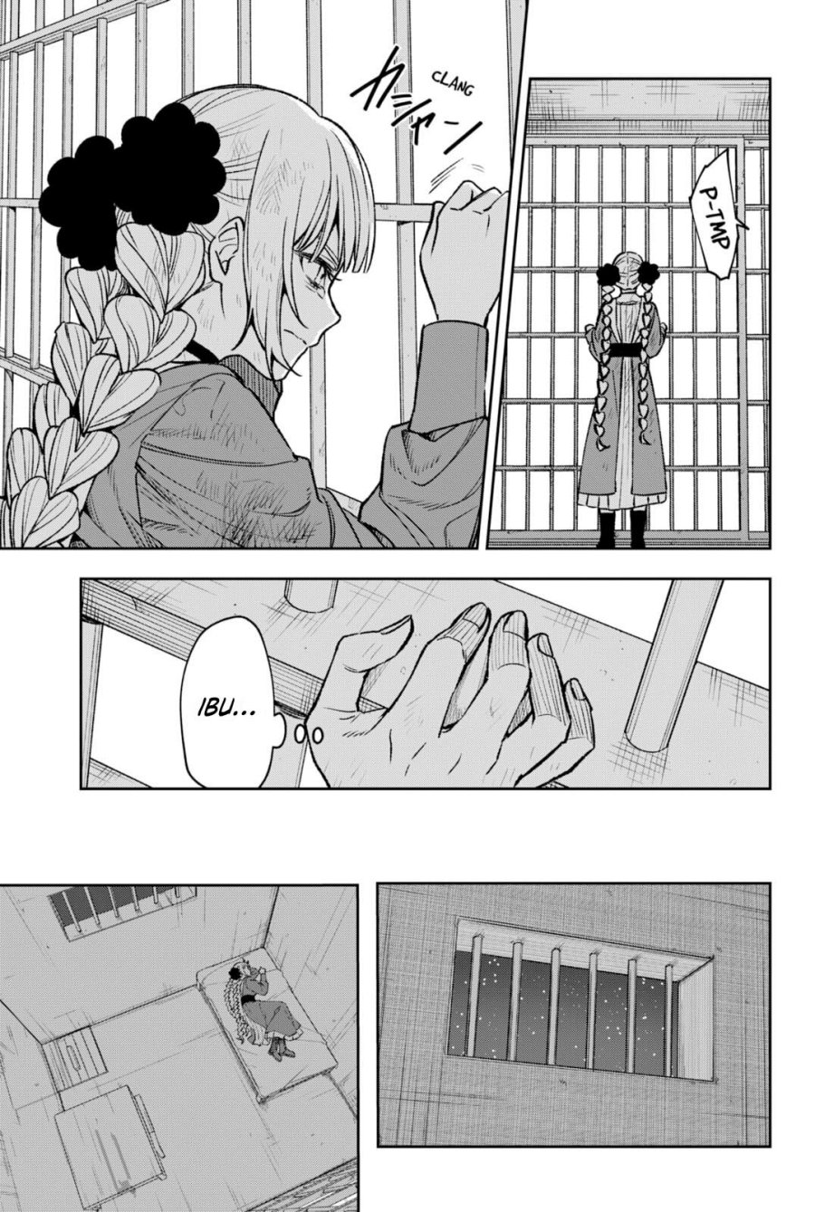 WITCHRIV Chapter 02 Bahasa Indonesia