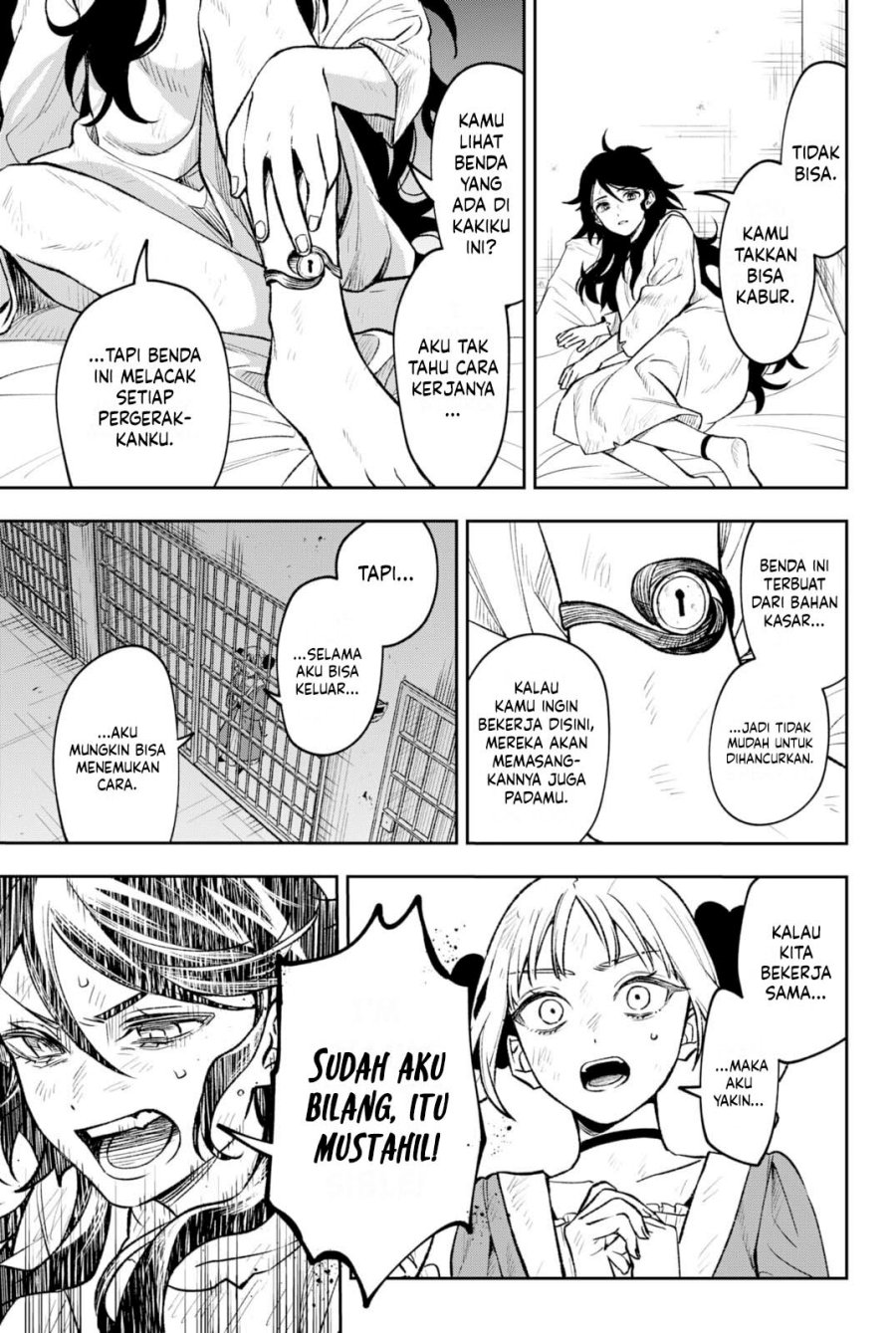 WITCHRIV Chapter 02 Bahasa Indonesia