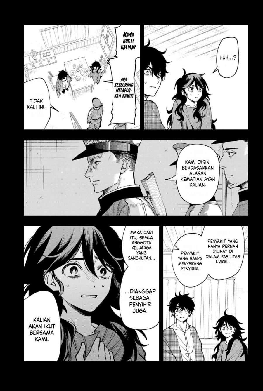 WITCHRIV Chapter 02 Bahasa Indonesia