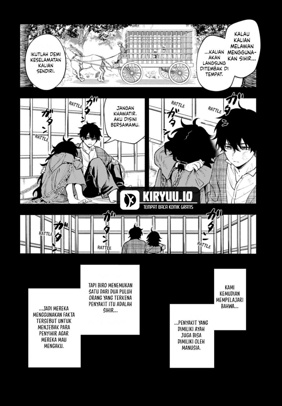 WITCHRIV Chapter 02 Bahasa Indonesia