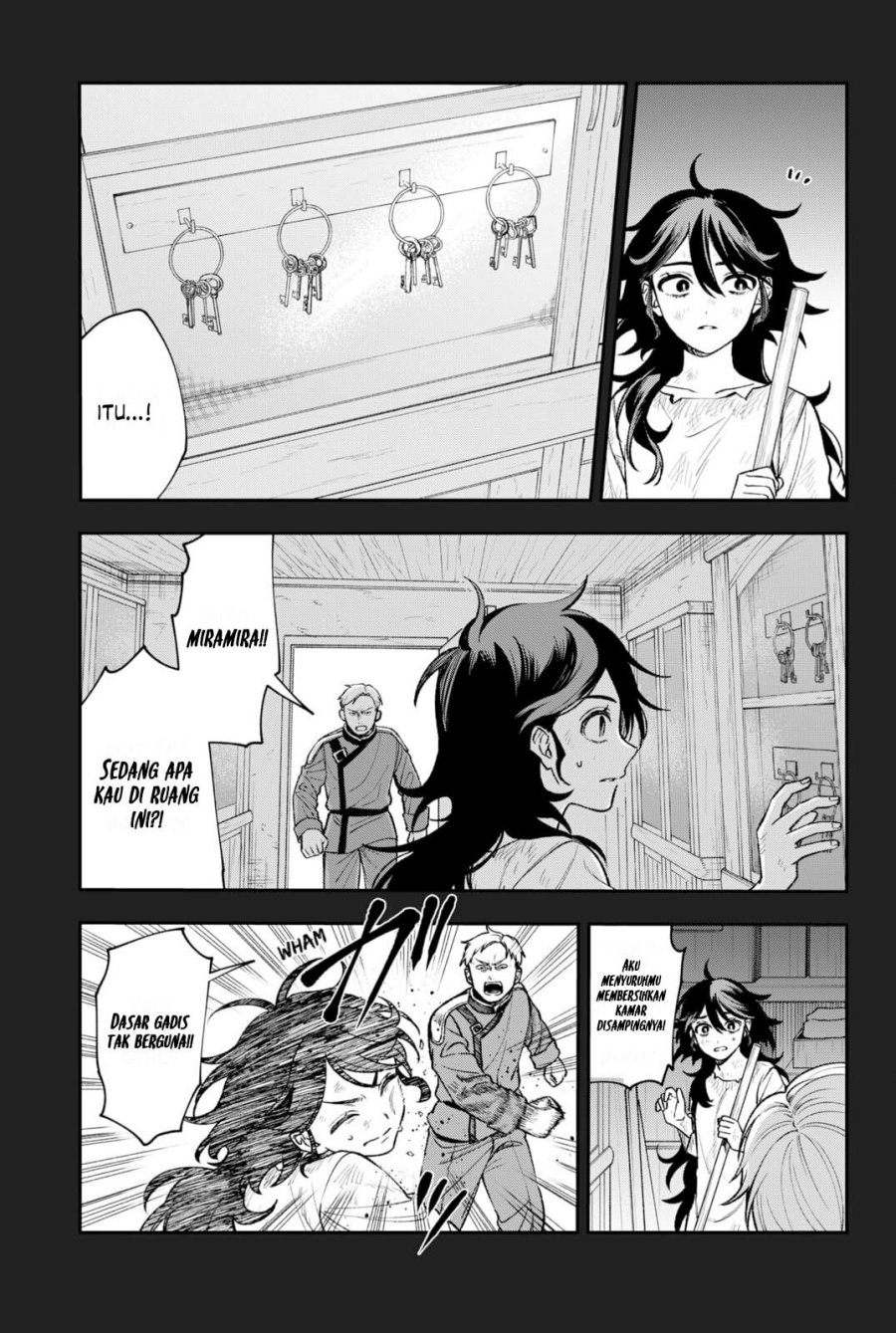 WITCHRIV Chapter 02 Bahasa Indonesia