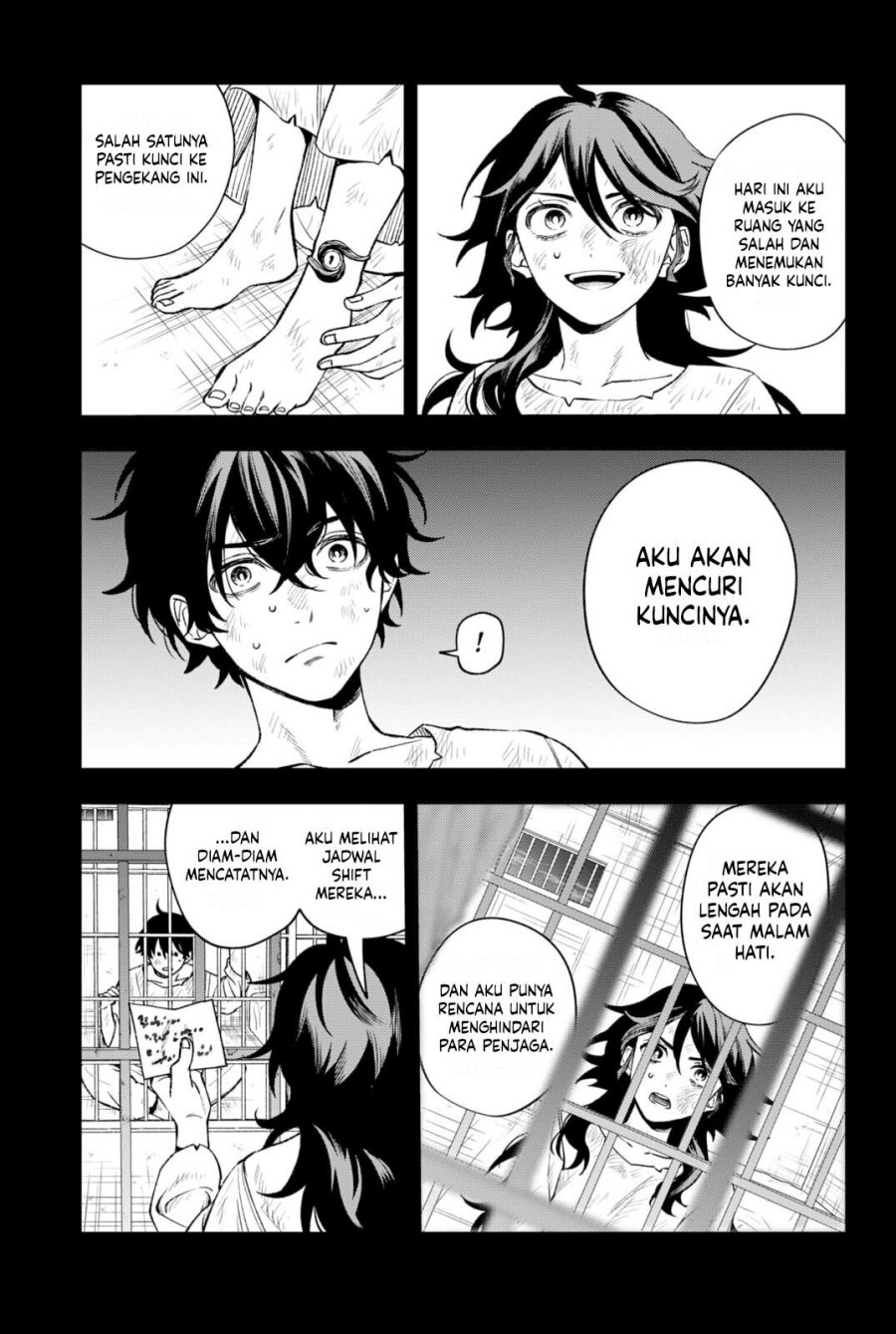 WITCHRIV Chapter 02 Bahasa Indonesia