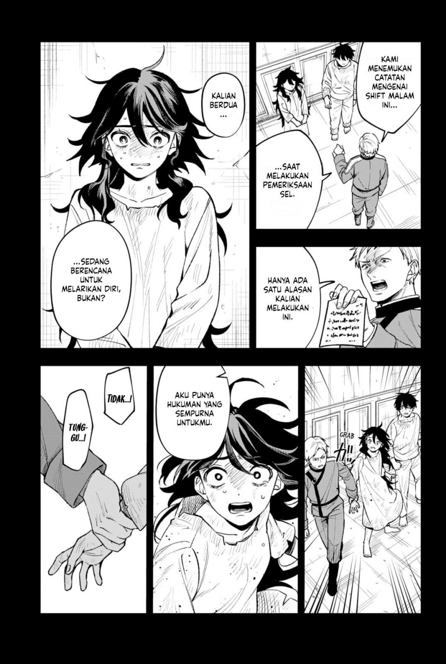 WITCHRIV Chapter 02 Bahasa Indonesia