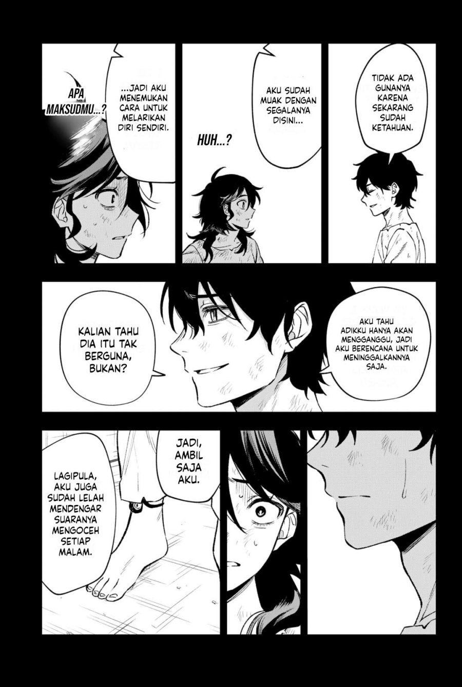 WITCHRIV Chapter 02 Bahasa Indonesia