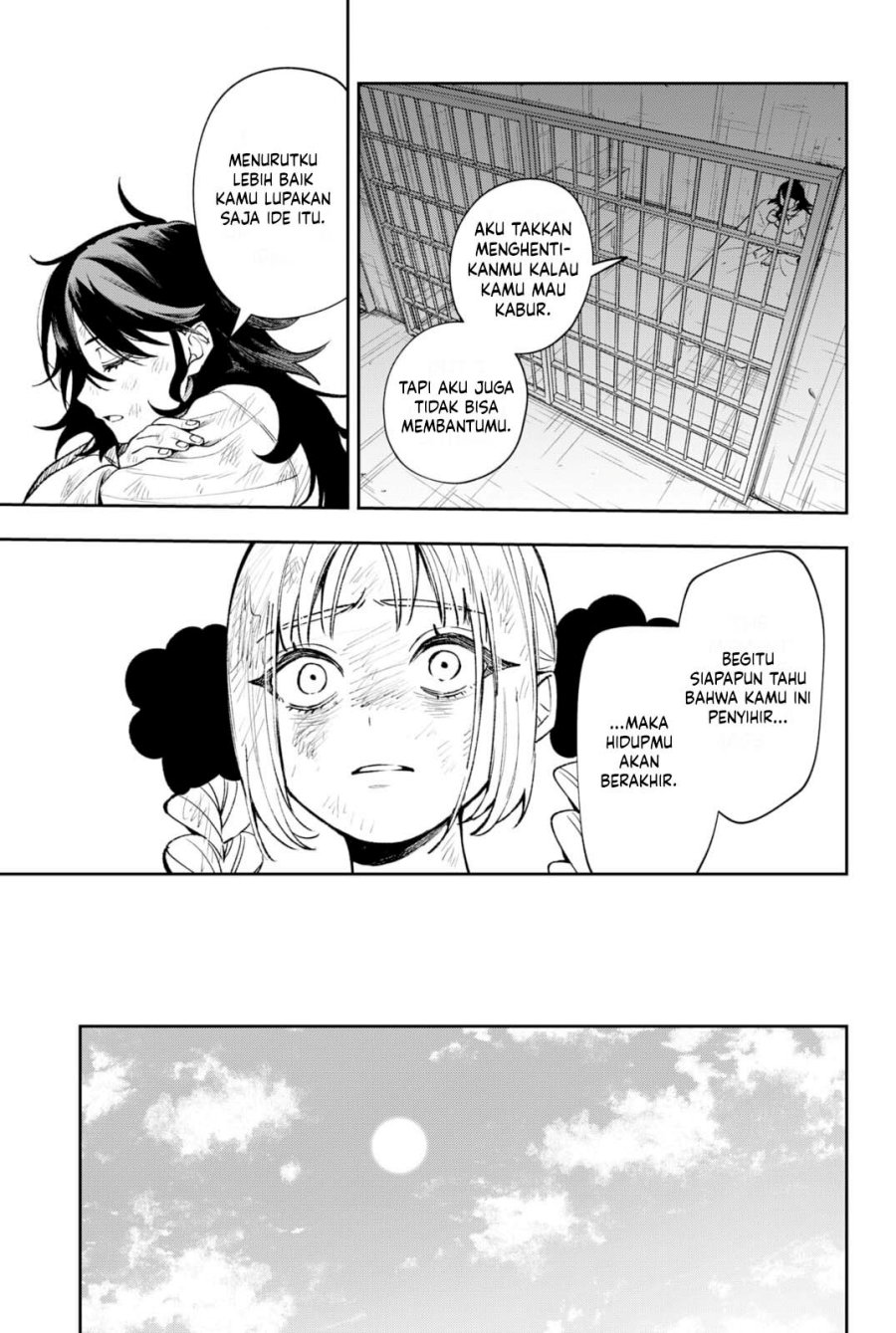 WITCHRIV Chapter 02 Bahasa Indonesia