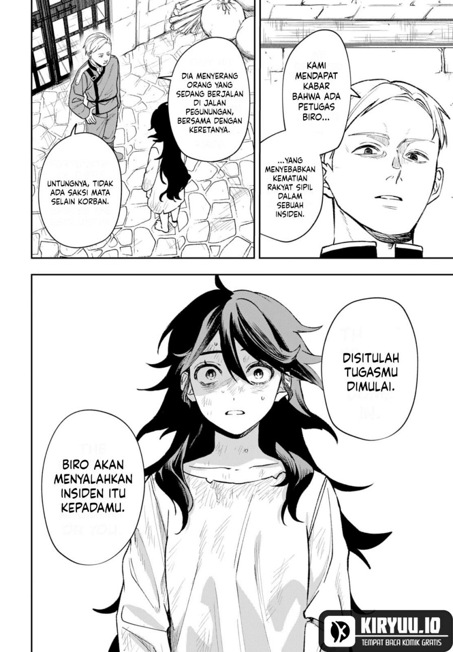 WITCHRIV Chapter 02 Bahasa Indonesia