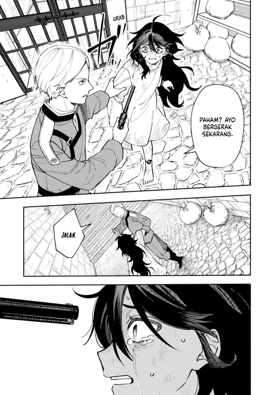 WITCHRIV Chapter 02 Bahasa Indonesia