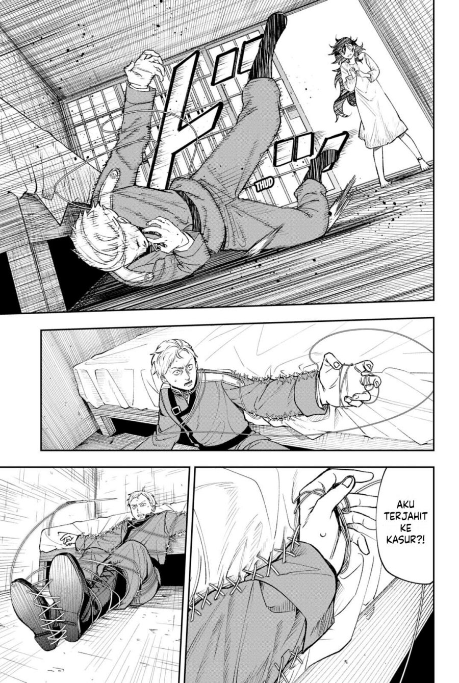 WITCHRIV Chapter 02 Bahasa Indonesia