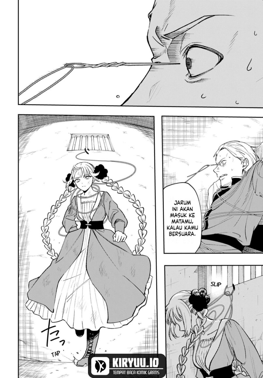 WITCHRIV Chapter 02 Bahasa Indonesia