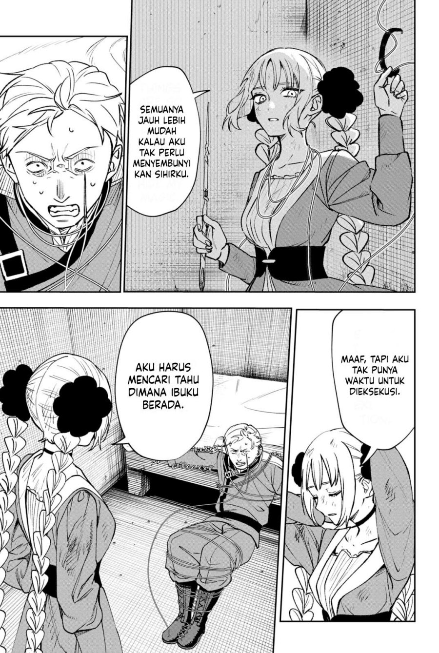 WITCHRIV Chapter 02 Bahasa Indonesia