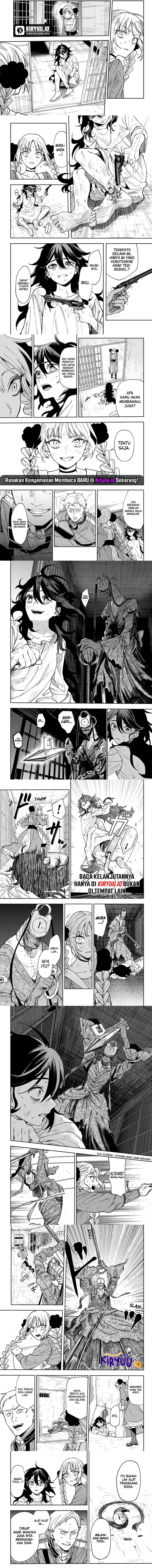 WITCHRIV Chapter 03.1 Bahasa Indonesia