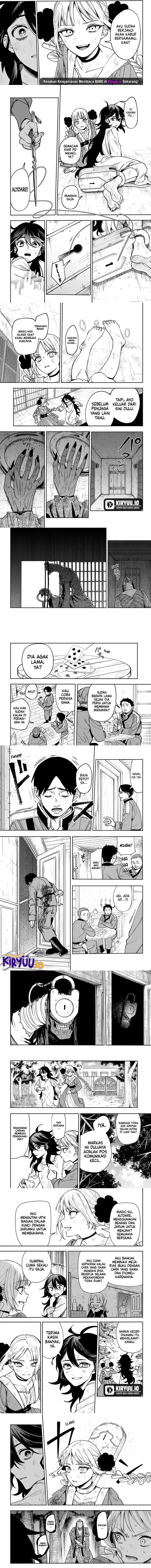 WITCHRIV Chapter 03.1 Bahasa Indonesia