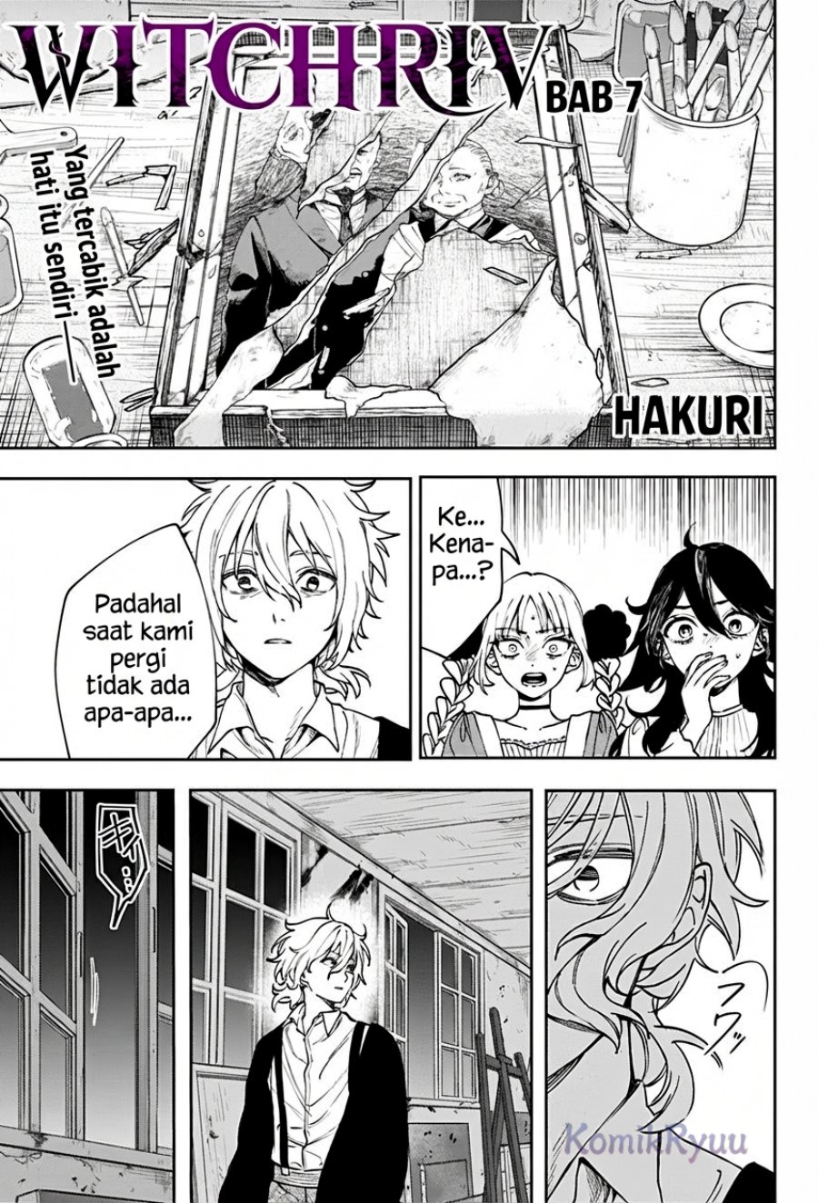 WITCHRIV Chapter 07 Bahasa Indonesia