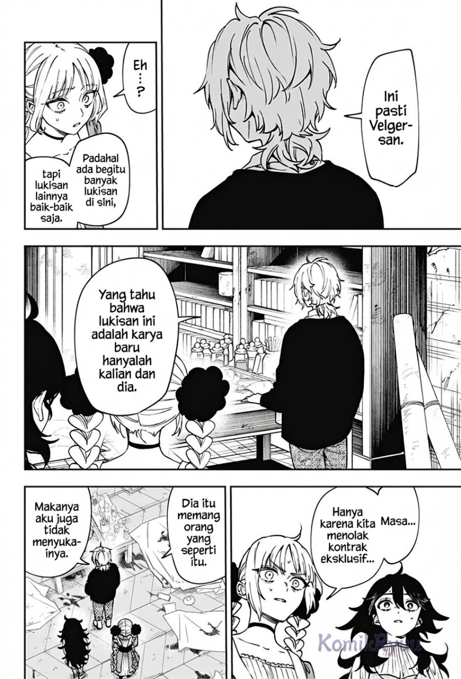 WITCHRIV Chapter 07 Bahasa Indonesia