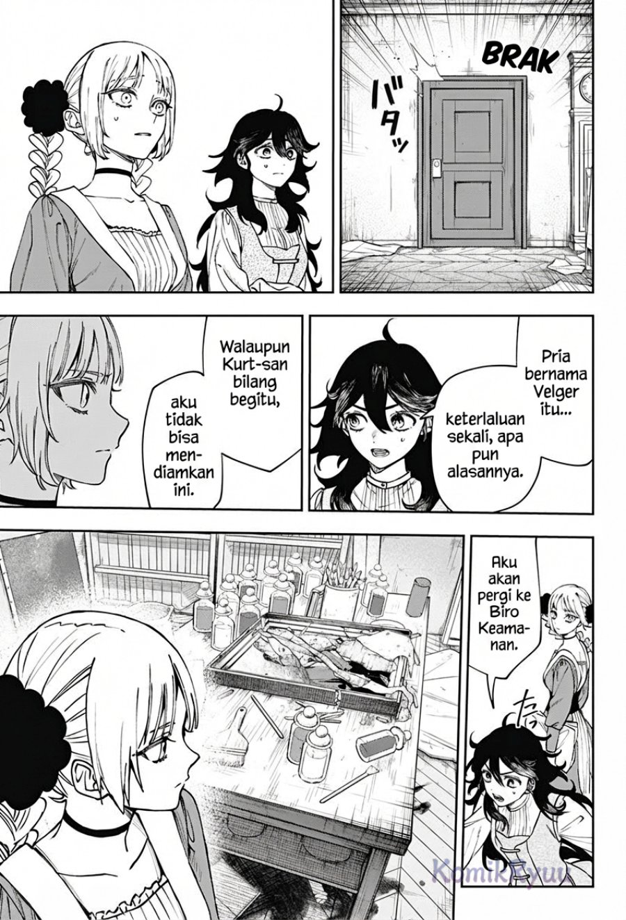 WITCHRIV Chapter 07 Bahasa Indonesia
