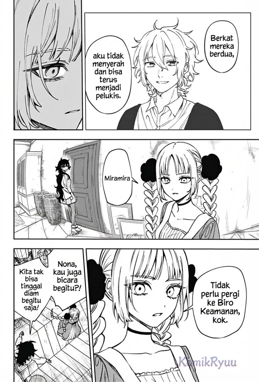 WITCHRIV Chapter 07 Bahasa Indonesia