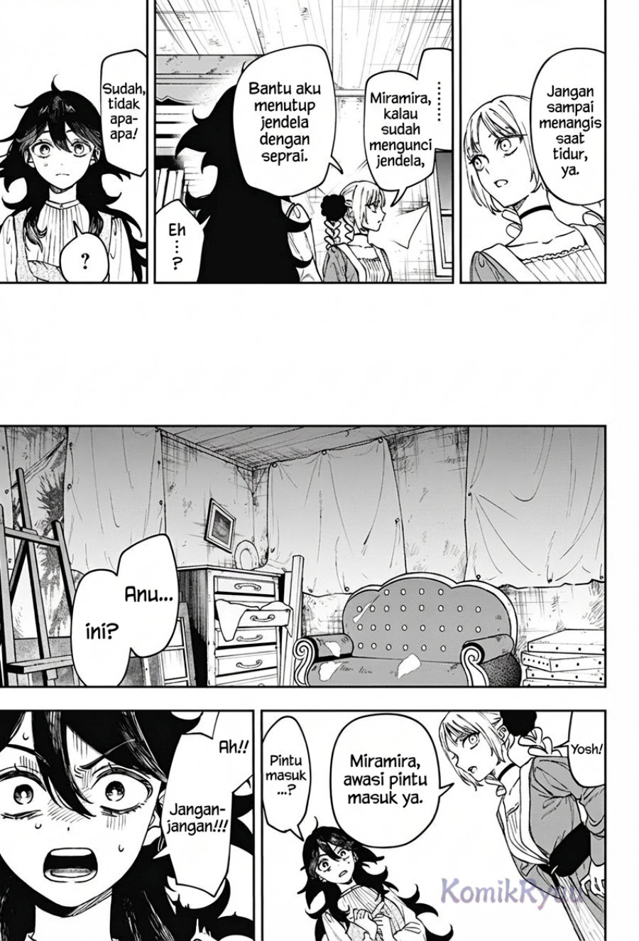 WITCHRIV Chapter 07 Bahasa Indonesia