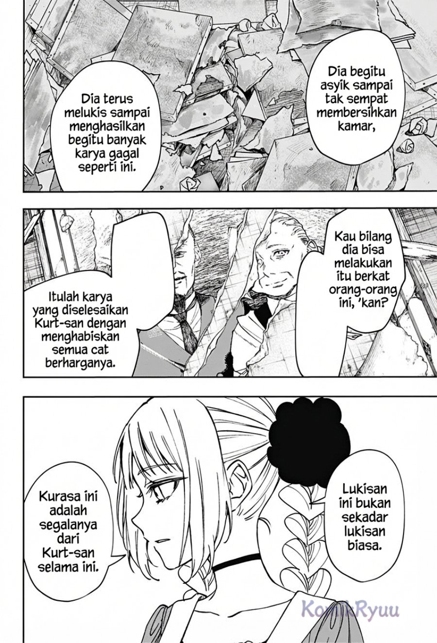 WITCHRIV Chapter 07 Bahasa Indonesia