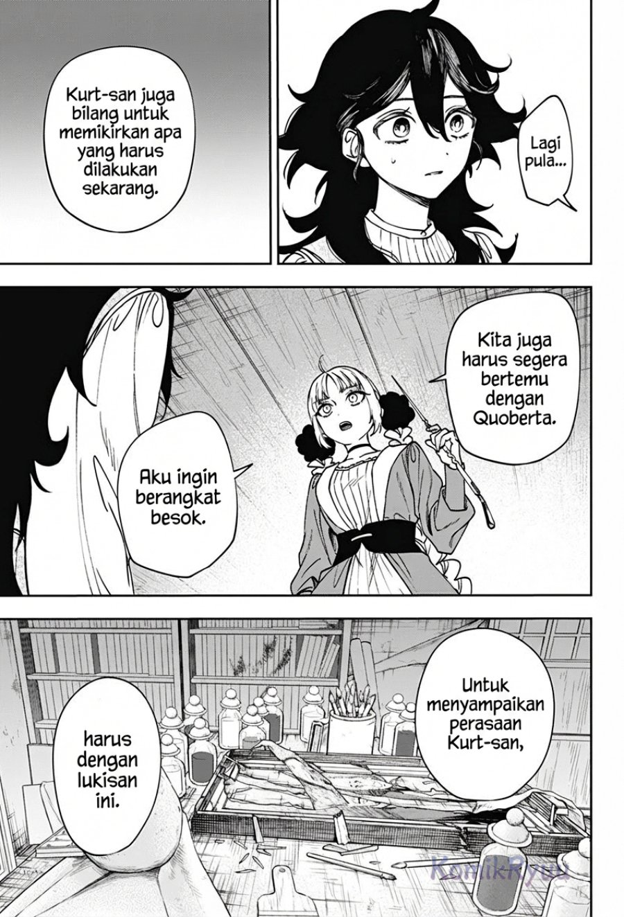 WITCHRIV Chapter 07 Bahasa Indonesia