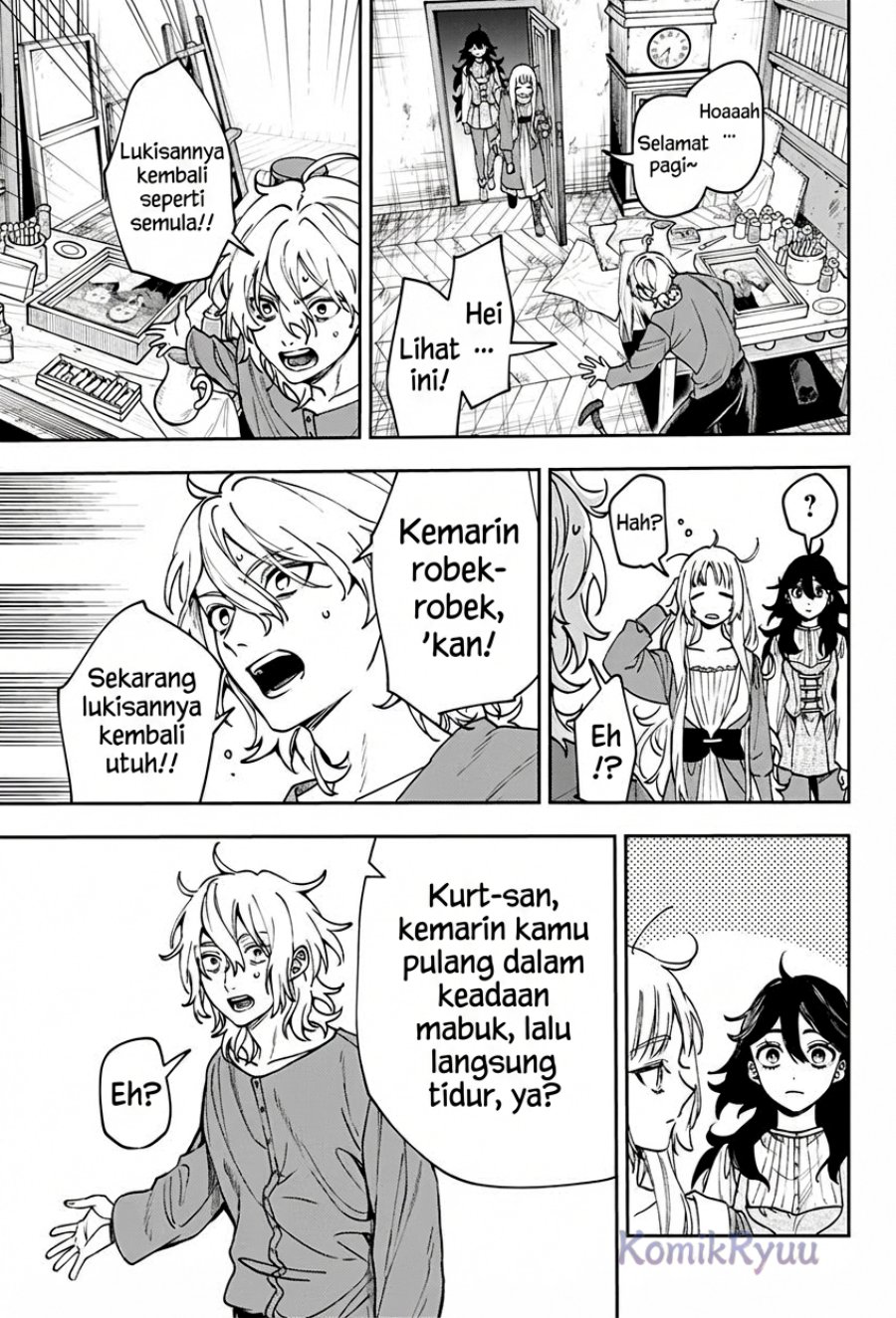 WITCHRIV Chapter 07 Bahasa Indonesia