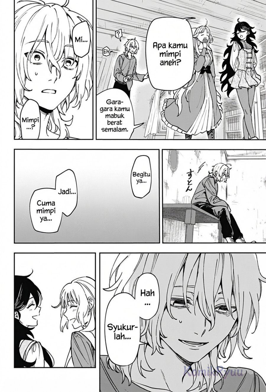 WITCHRIV Chapter 07 Bahasa Indonesia