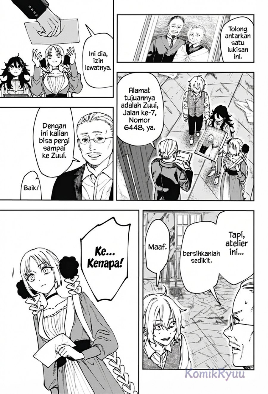 WITCHRIV Chapter 07 Bahasa Indonesia