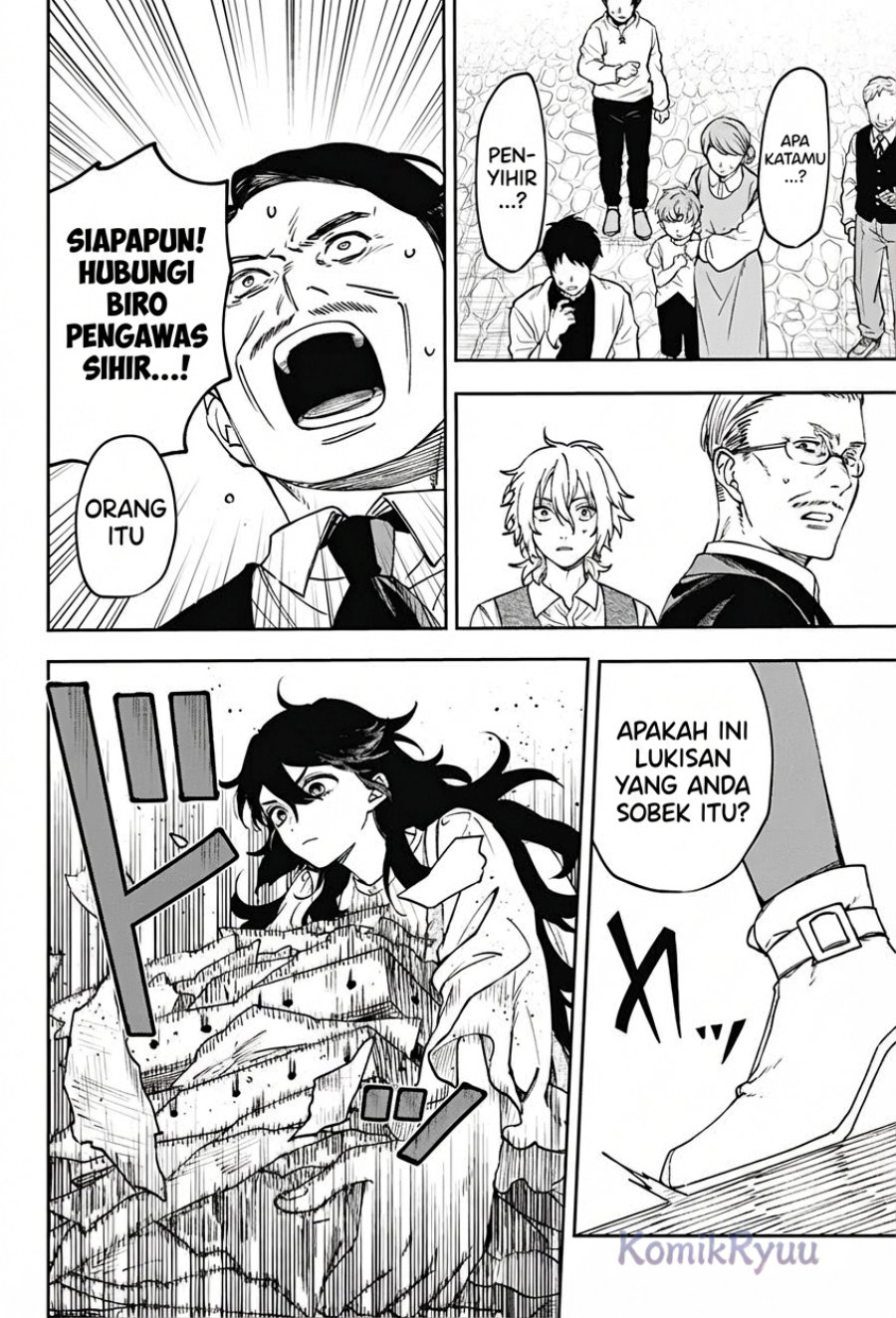 WITCHRIV Chapter 07 Bahasa Indonesia