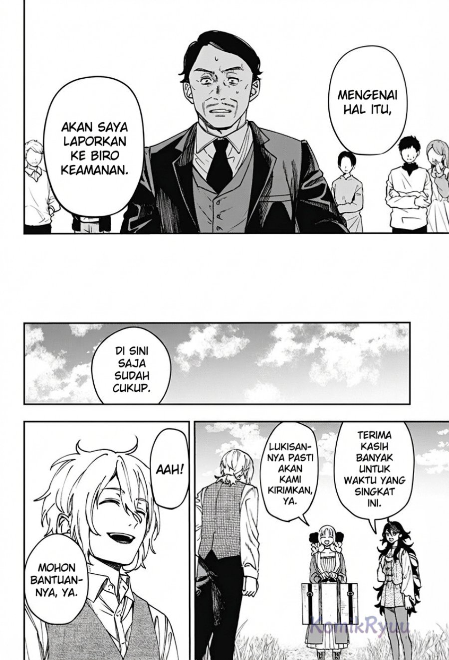 WITCHRIV Chapter 07 Bahasa Indonesia